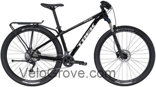 Trek Police specs and reviews